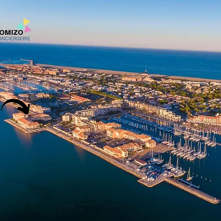 Le Passeur D'aurore Apartament Leucate