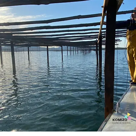 Le Passeur D'aurore * Leucate