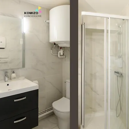 Apartment Le Passeur D'aurore