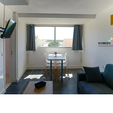 아파트 Le Passeur D'aurore 루케이트